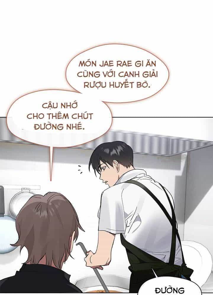 Nhà Hàng Thế Giới Ngầm - Chương 16 - ảnh 23