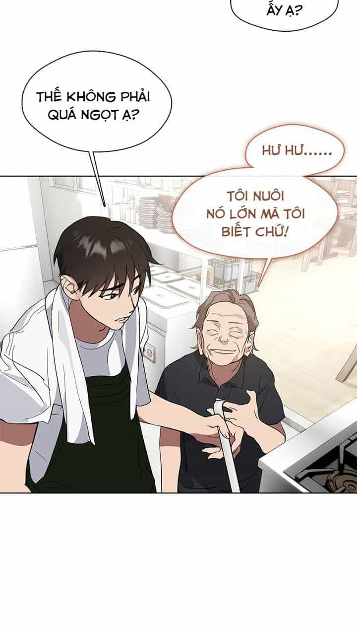 Nhà Hàng Thế Giới Ngầm - Chương 16 - ảnh 24
