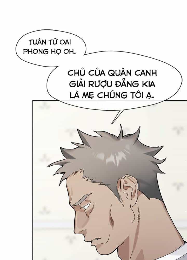 Nhà Hàng Thế Giới Ngầm - Chương 16 - ảnh 39