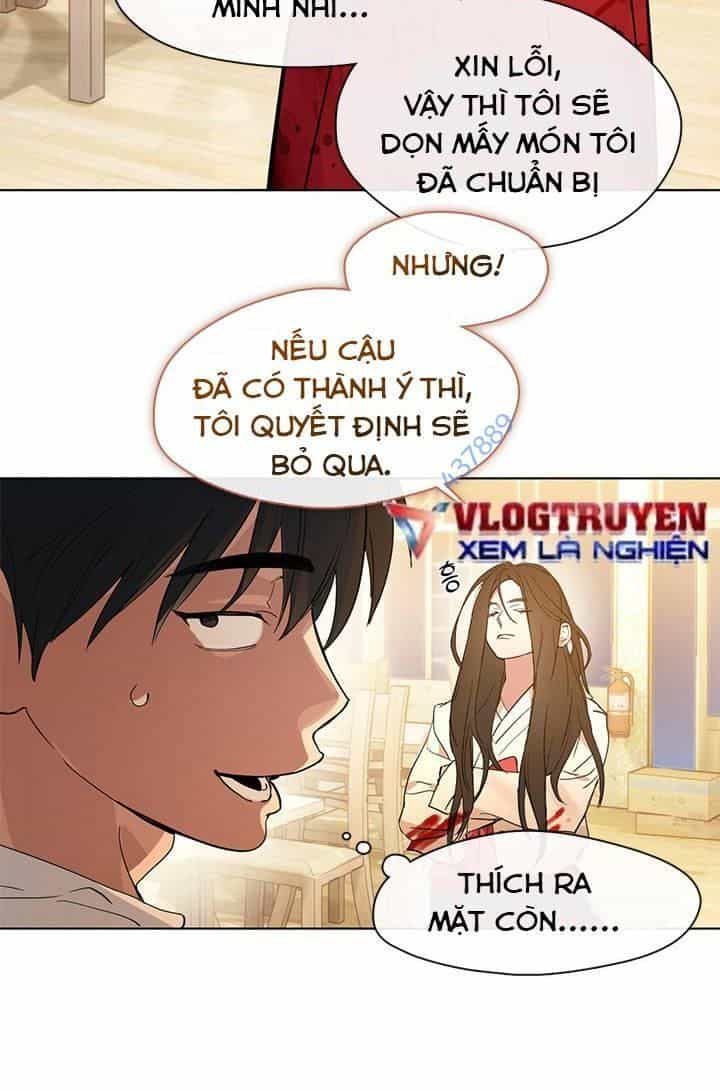 Nhà Hàng Thế Giới Ngầm - Chương 18 - ảnh 9