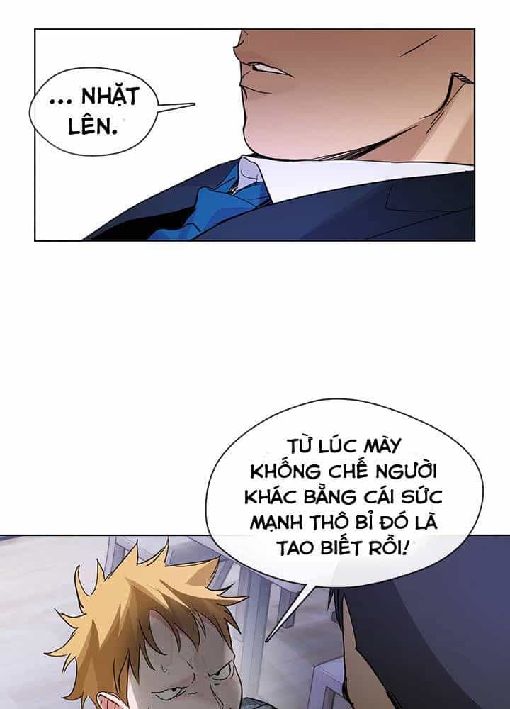 Nhà Hàng Thế Giới Ngầm - Chương 19 - ảnh 29