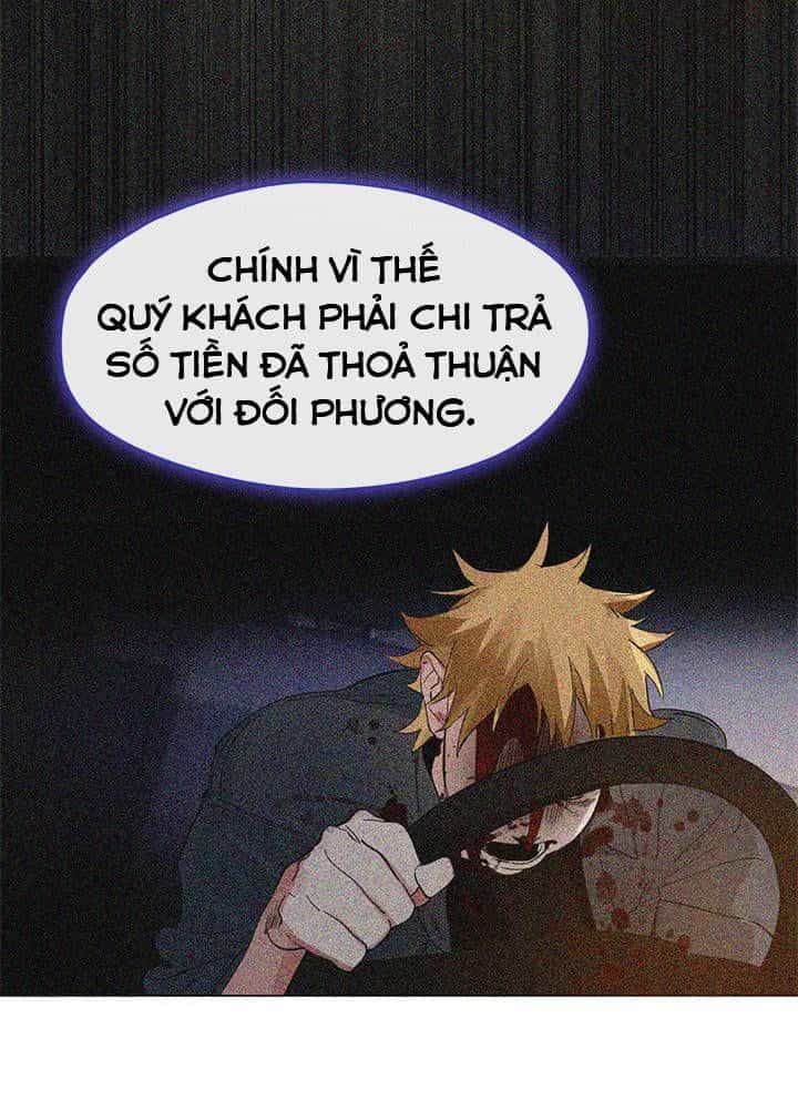 Nhà Hàng Thế Giới Ngầm - Chương 19 - ảnh 46