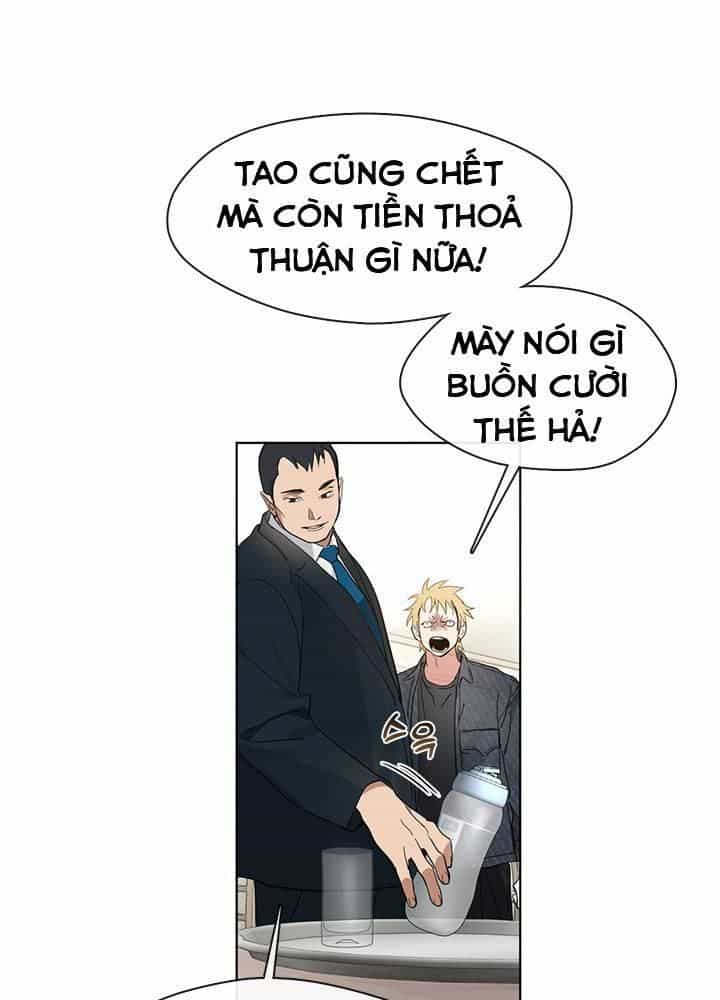 Nhà Hàng Thế Giới Ngầm - Chương 19 - ảnh 47
