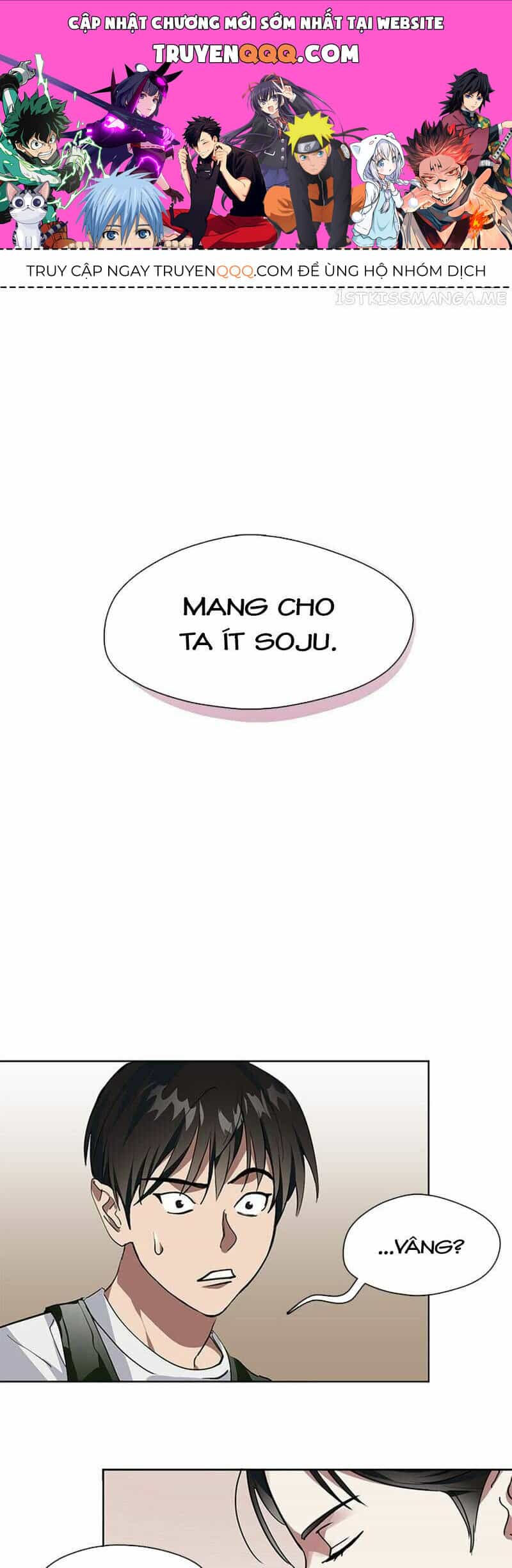 Nhà Hàng Thế Giới Ngầm - Chương 2 - ảnh 1