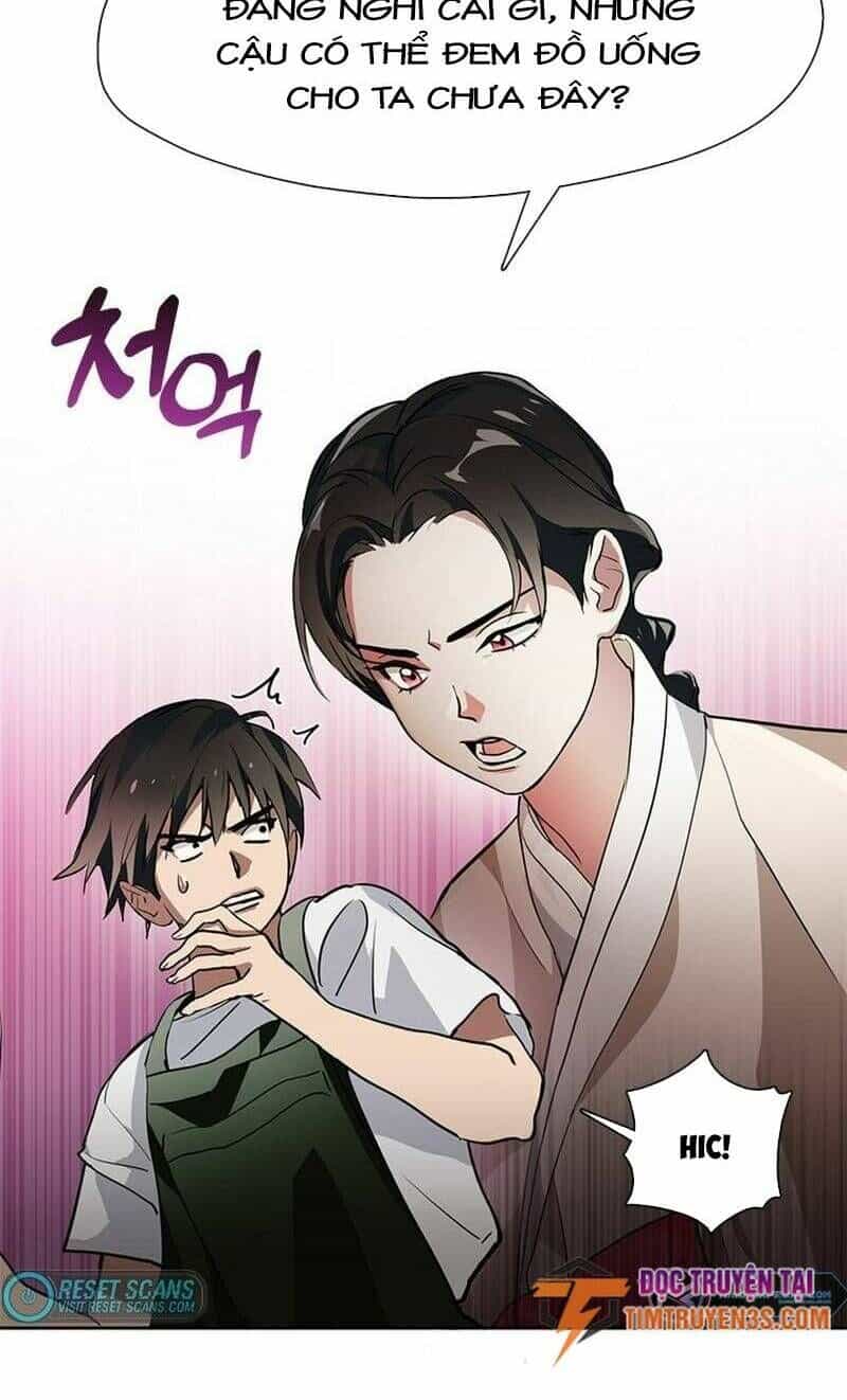 Nhà Hàng Thế Giới Ngầm - Chương 2 - ảnh 17
