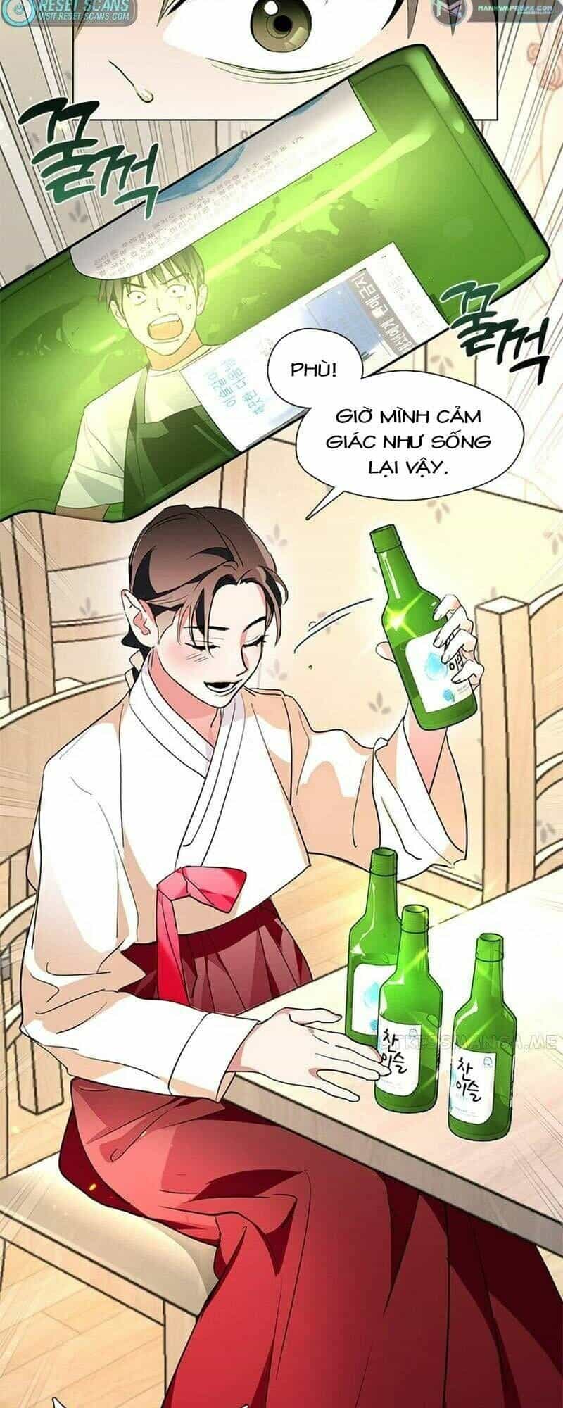 Nhà Hàng Thế Giới Ngầm - Chương 2 - ảnh 23