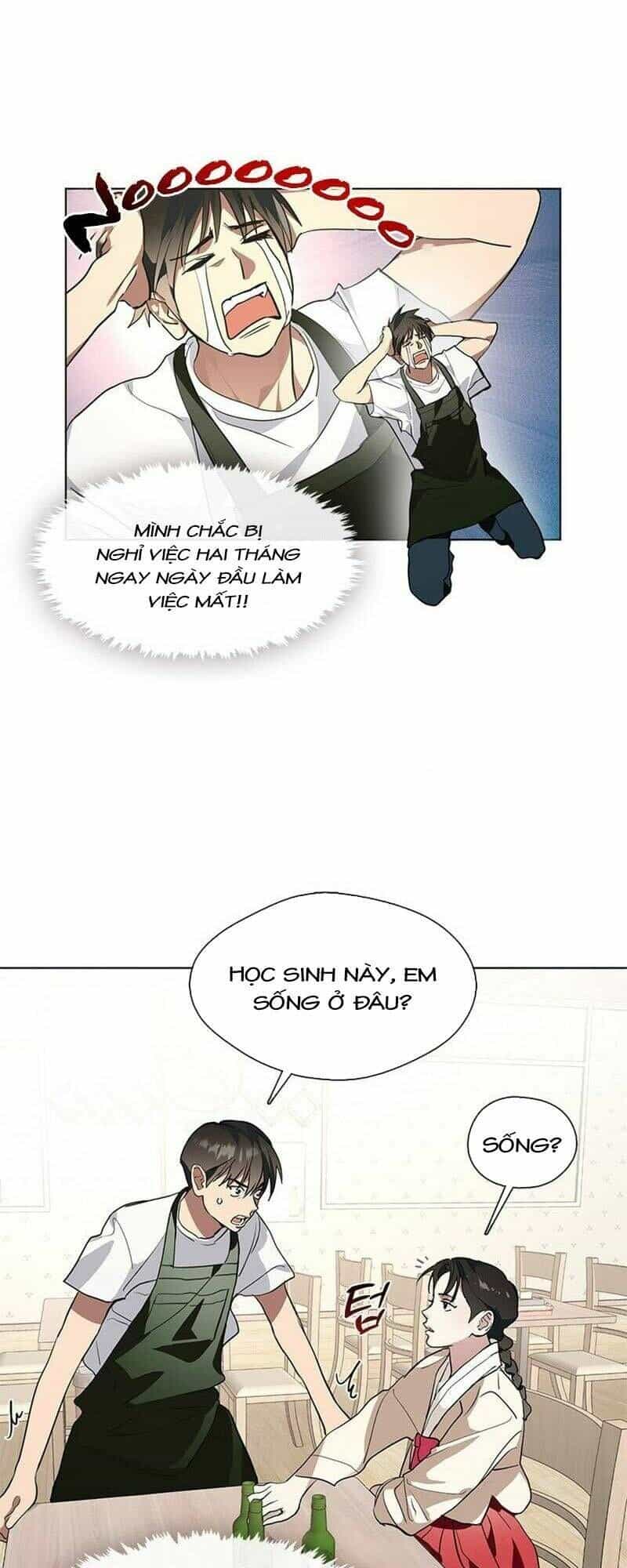 Nhà Hàng Thế Giới Ngầm - Chương 2 - ảnh 26