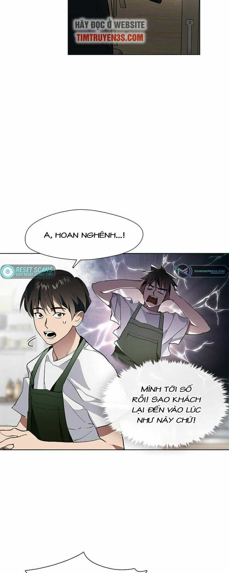 Nhà Hàng Thế Giới Ngầm - Chương 2 - ảnh 30