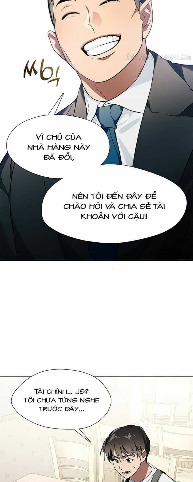 Nhà Hàng Thế Giới Ngầm - Chương 2 - ảnh 32