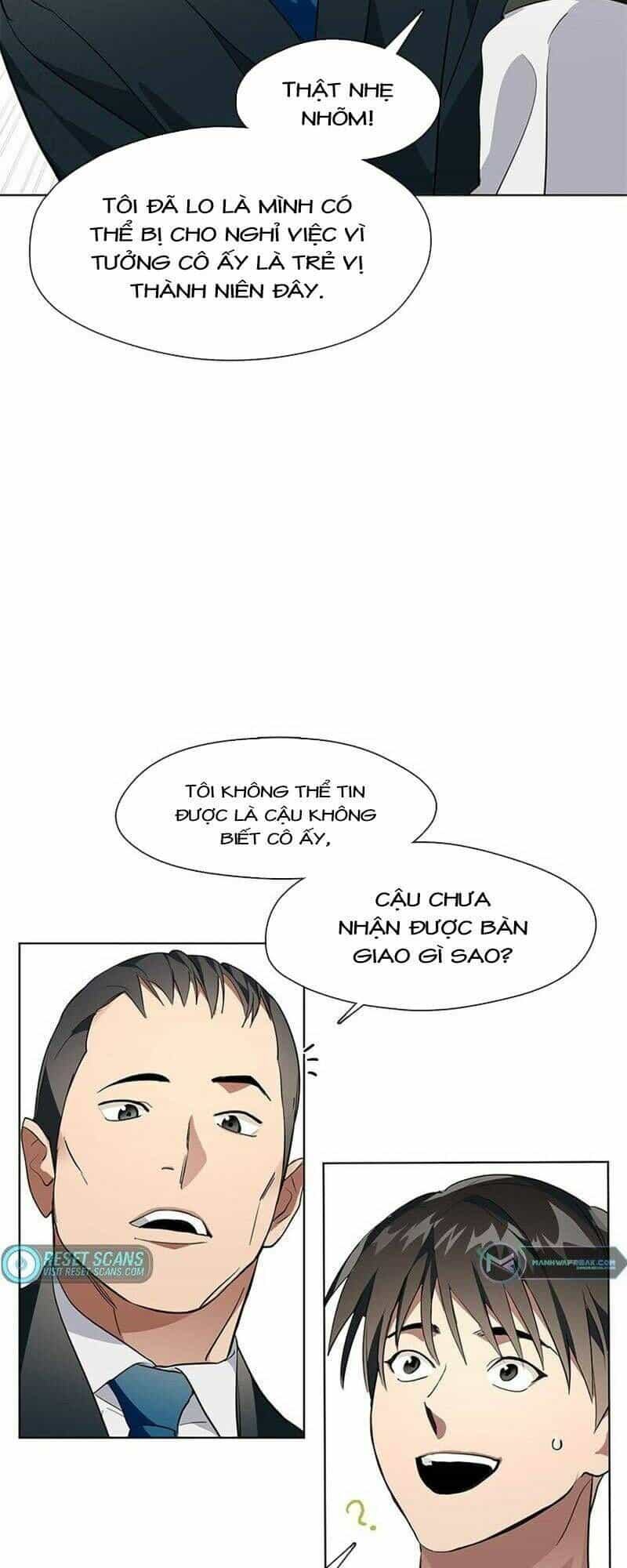 Nhà Hàng Thế Giới Ngầm - Chương 2 - ảnh 36