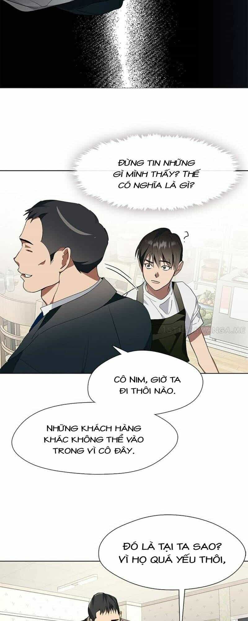 Nhà Hàng Thế Giới Ngầm - Chương 2 - ảnh 40