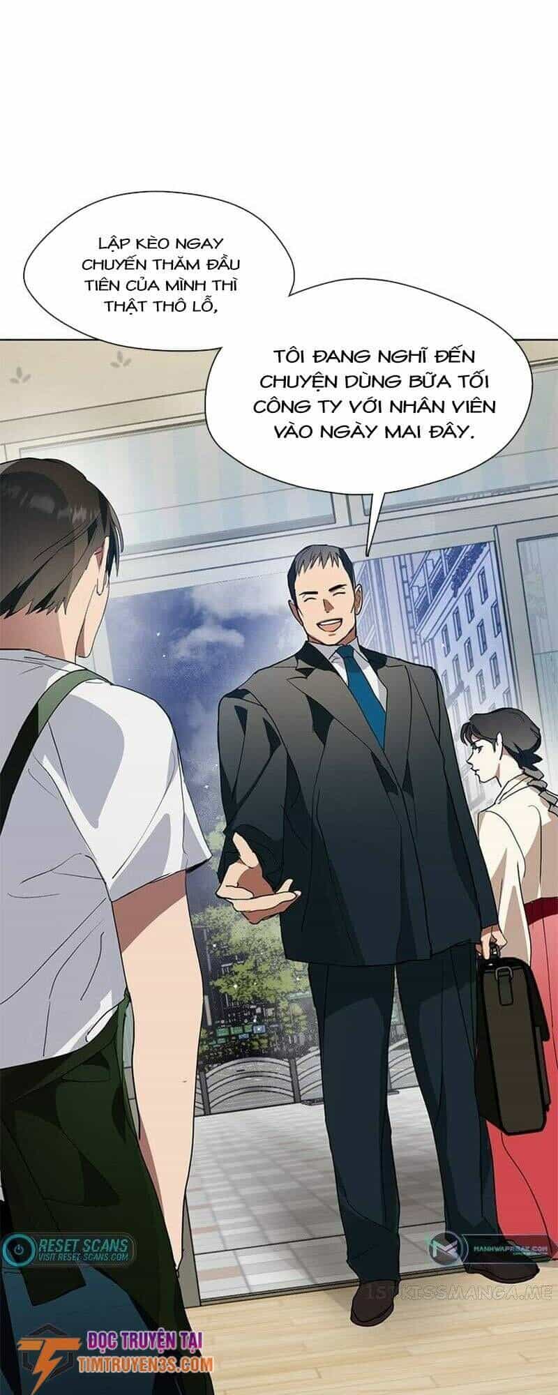 Nhà Hàng Thế Giới Ngầm - Chương 2 - ảnh 47