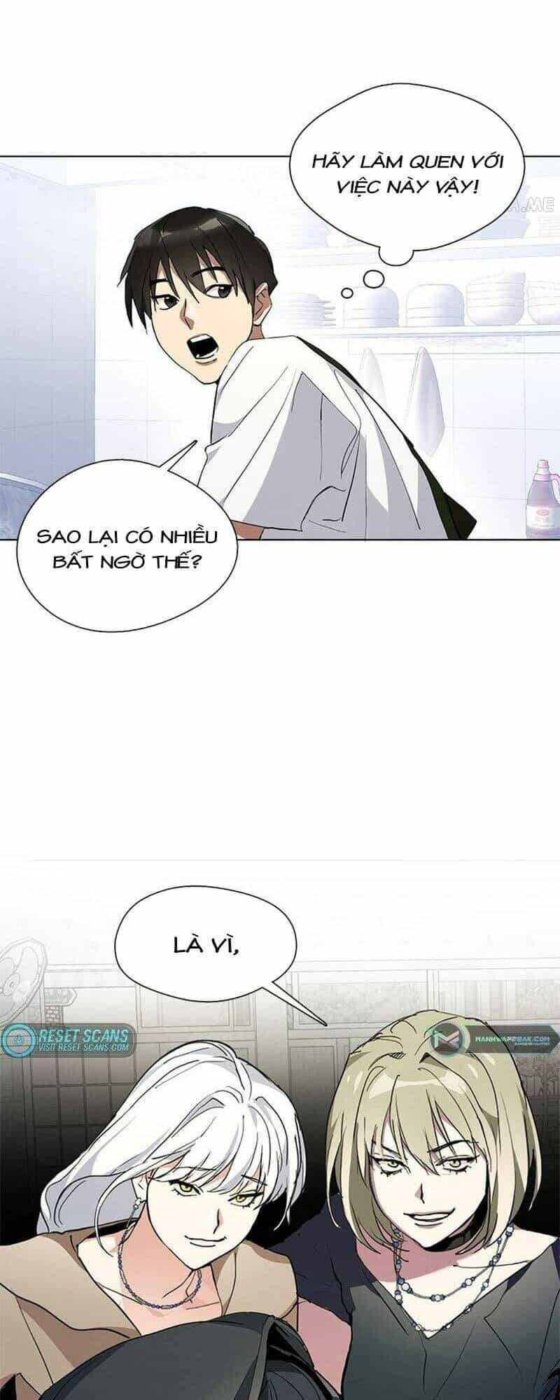 Nhà Hàng Thế Giới Ngầm - Chương 2 - ảnh 61