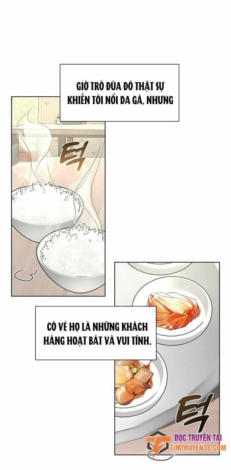 Nhà Hàng Thế Giới Ngầm - Chương 2 - ảnh 68