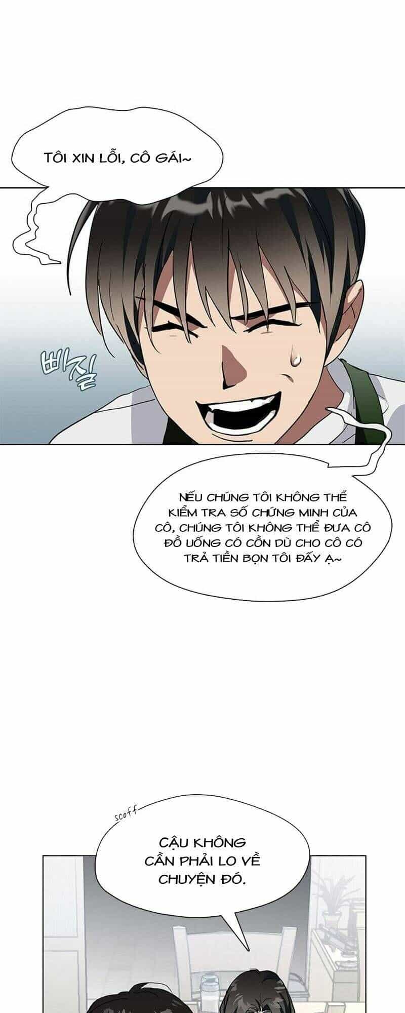 Nhà Hàng Thế Giới Ngầm - Chương 2 - ảnh 9