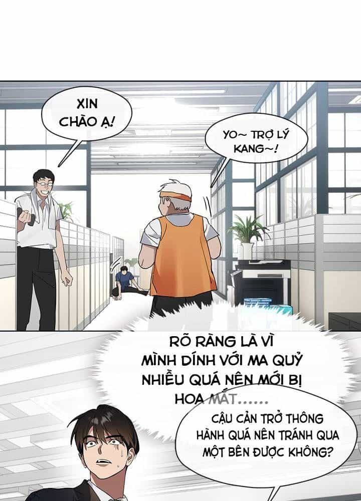 Nhà Hàng Thế Giới Ngầm - Chương 20 - ảnh 75