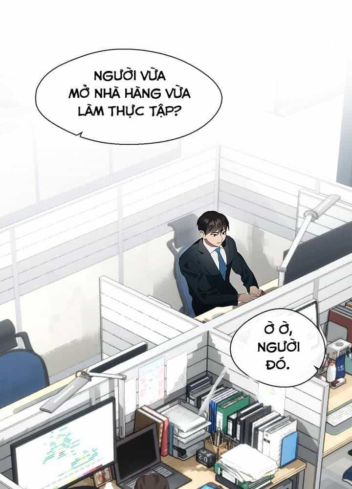 Nhà Hàng Thế Giới Ngầm - Chương 21 - ảnh 21