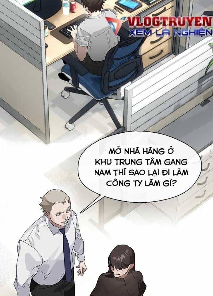Nhà Hàng Thế Giới Ngầm - Chương 21 - ảnh 22
