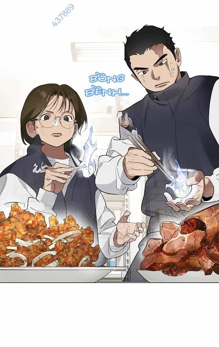 Nhà Hàng Thế Giới Ngầm - Chương 22 - ảnh 21
