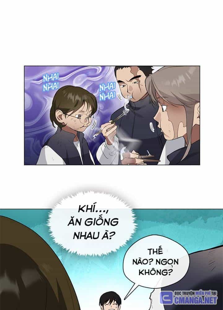 Nhà Hàng Thế Giới Ngầm - Chương 22 - ảnh 22