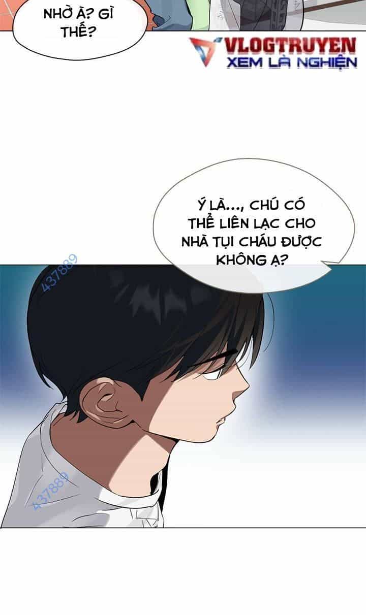 Nhà Hàng Thế Giới Ngầm - Chương 22 - ảnh 35