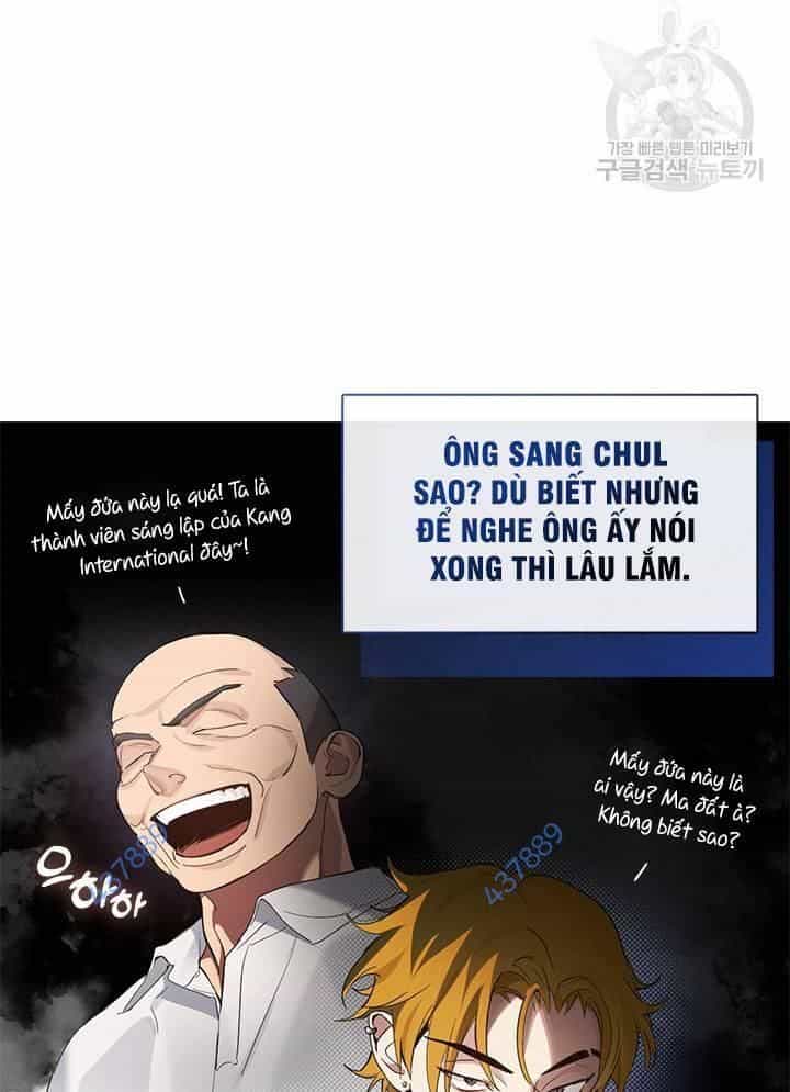 Nhà Hàng Thế Giới Ngầm - Chương 23 - ảnh 18