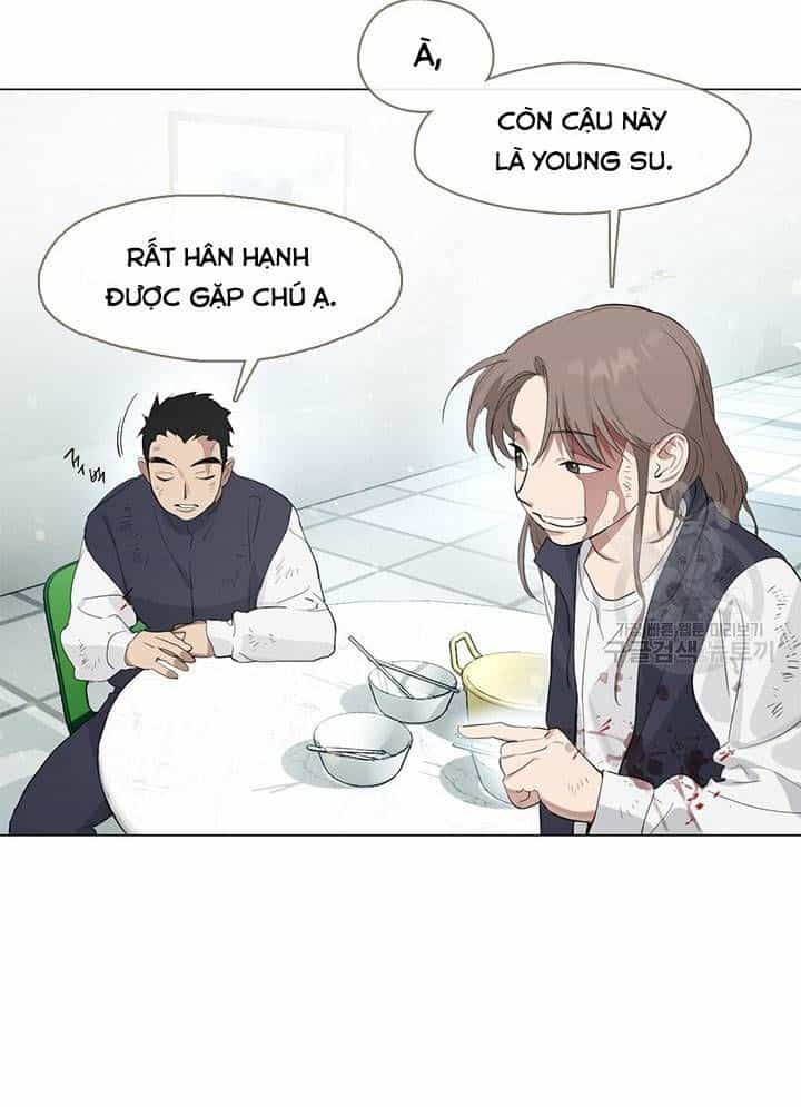 Nhà Hàng Thế Giới Ngầm - Chương 23 - ảnh 29