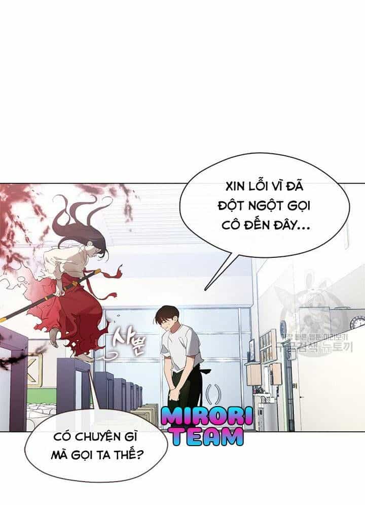 Nhà Hàng Thế Giới Ngầm - Chương 23 - ảnh 44