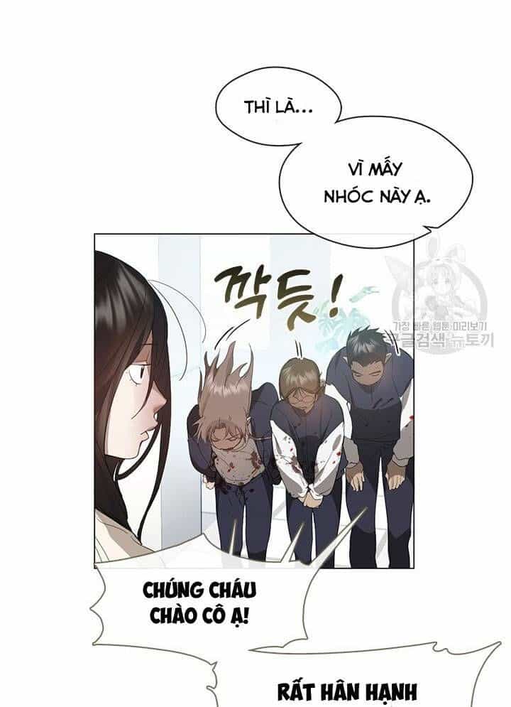 Nhà Hàng Thế Giới Ngầm - Chương 23 - ảnh 45