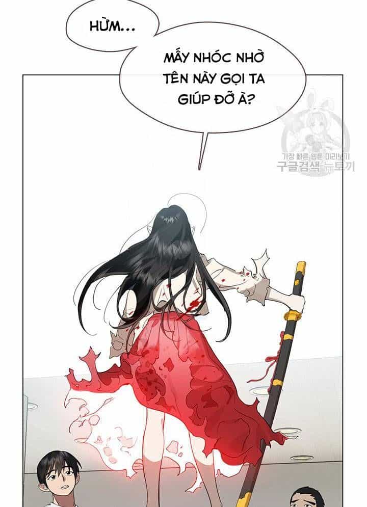 Nhà Hàng Thế Giới Ngầm - Chương 23 - ảnh 53