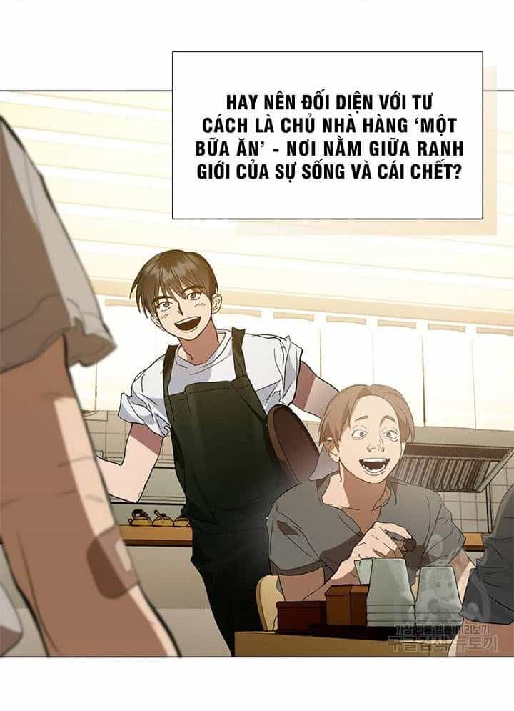 Nhà Hàng Thế Giới Ngầm - Chương 25 - ảnh 24