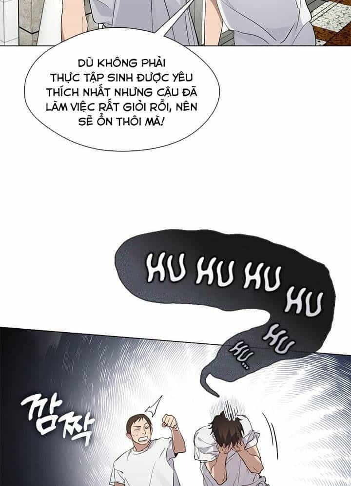 Nhà Hàng Thế Giới Ngầm - Chương 25 - ảnh 26
