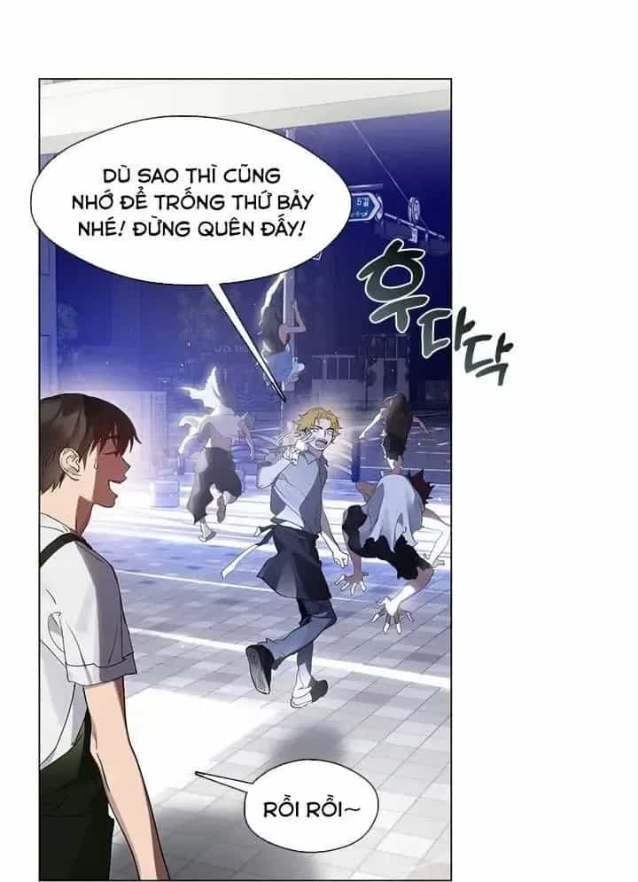 Nhà Hàng Thế Giới Ngầm - Chương 26 - ảnh 28