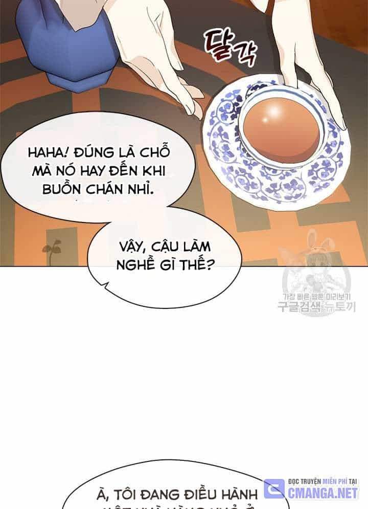 Nhà Hàng Thế Giới Ngầm - Chương 27 - ảnh 28