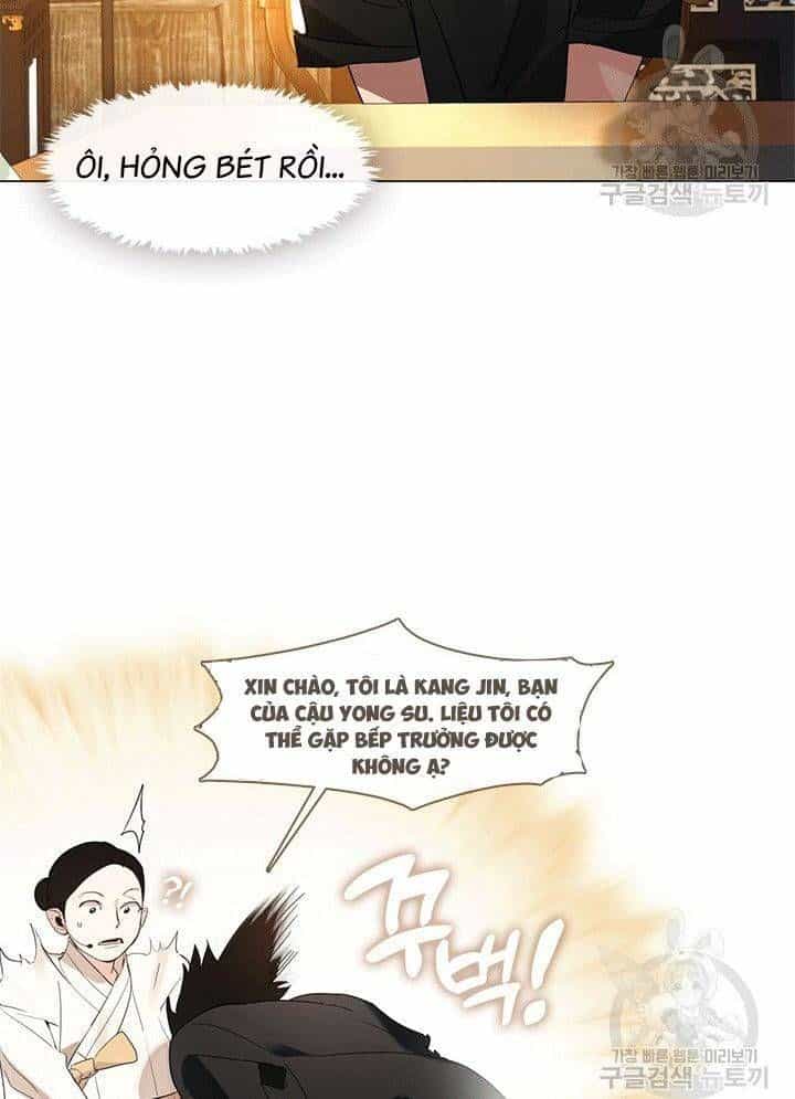 Nhà Hàng Thế Giới Ngầm - Chương 27 - ảnh 5