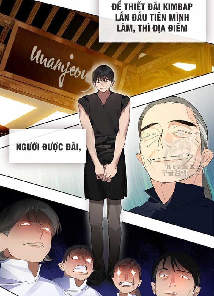 Nhà Hàng Thế Giới Ngầm - Chương 28 - ảnh 27