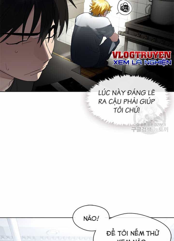 Nhà Hàng Thế Giới Ngầm - Chương 28 - ảnh 29