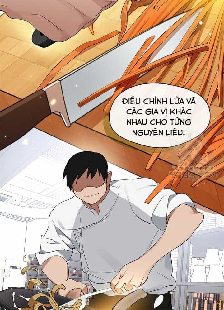 Nhà Hàng Thế Giới Ngầm - Chương 28 - ảnh 45