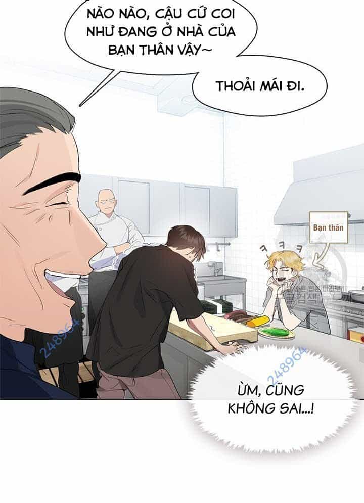 Nhà Hàng Thế Giới Ngầm - Chương 28 - ảnh 8