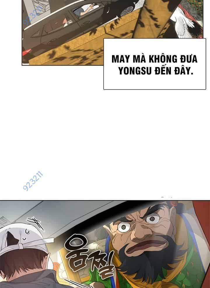Nhà Hàng Thế Giới Ngầm - Chương 29 - ảnh 21