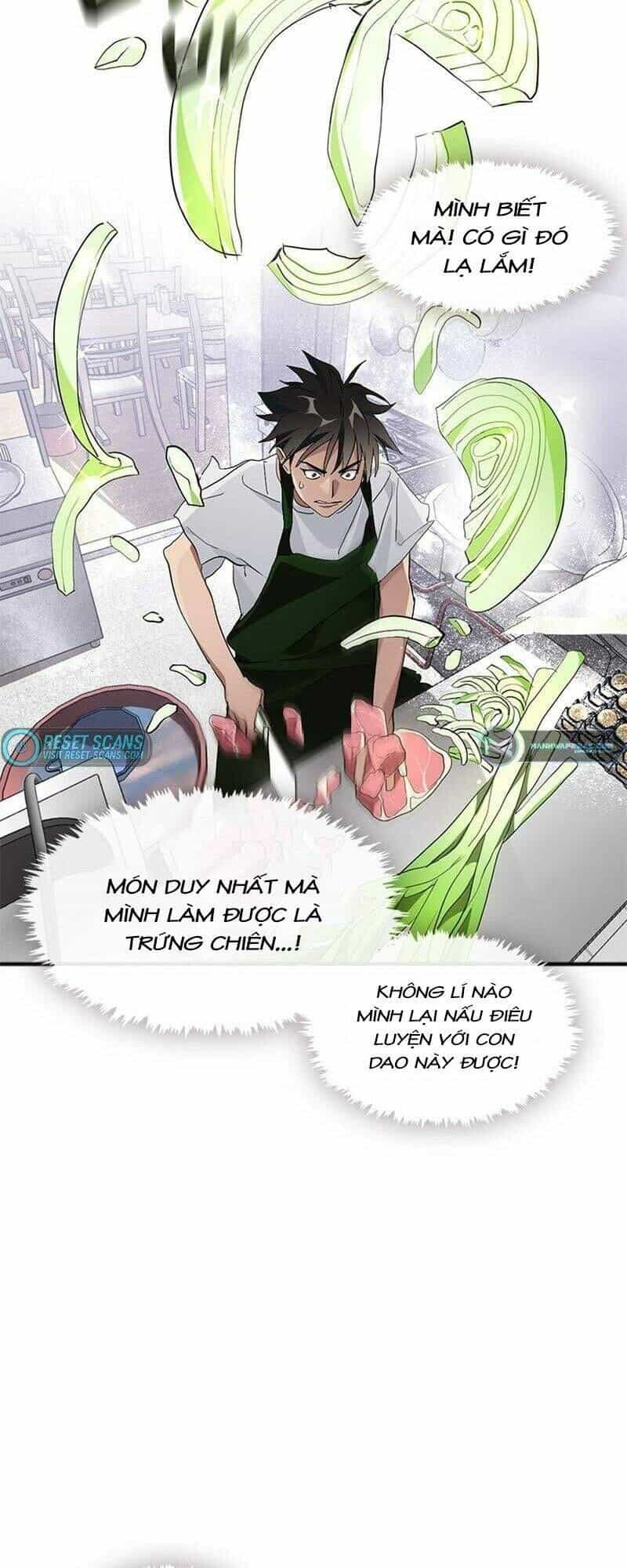 Nhà Hàng Thế Giới Ngầm - Chương 3 - ảnh 12