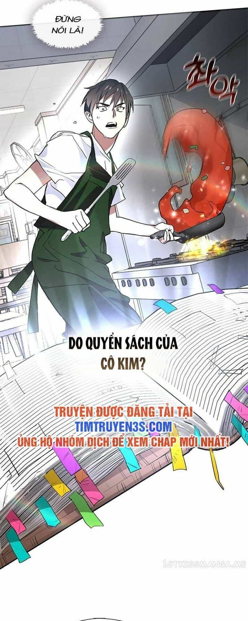 Nhà Hàng Thế Giới Ngầm - Chương 3 - ảnh 13