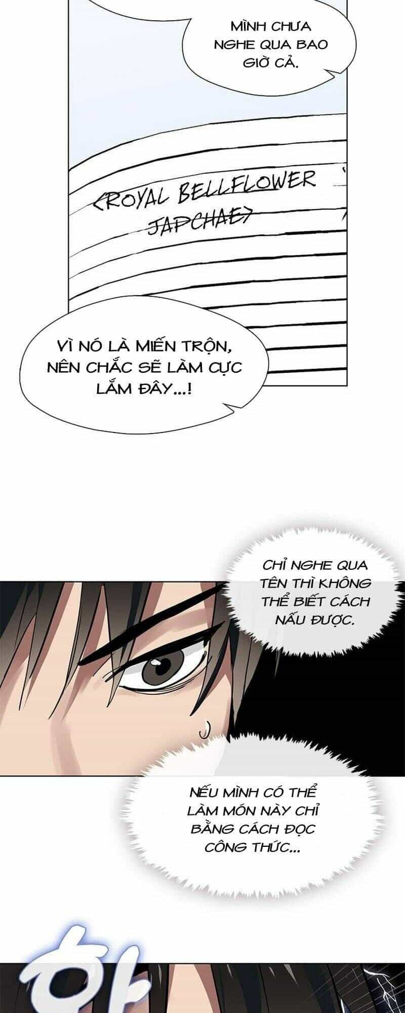 Nhà Hàng Thế Giới Ngầm - Chương 3 - ảnh 15