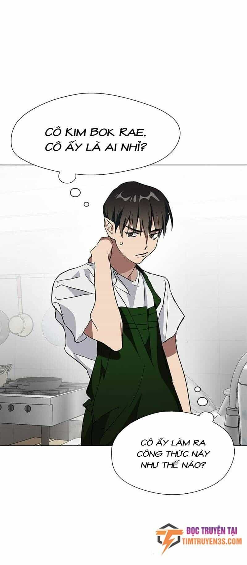 Nhà Hàng Thế Giới Ngầm - Chương 3 - ảnh 25