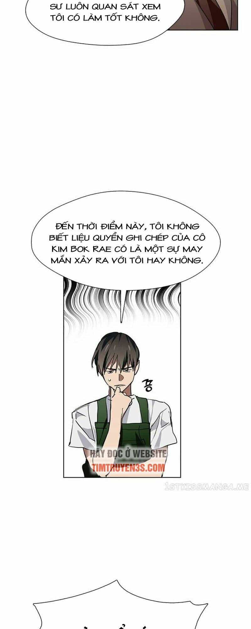 Nhà Hàng Thế Giới Ngầm - Chương 3 - ảnh 29