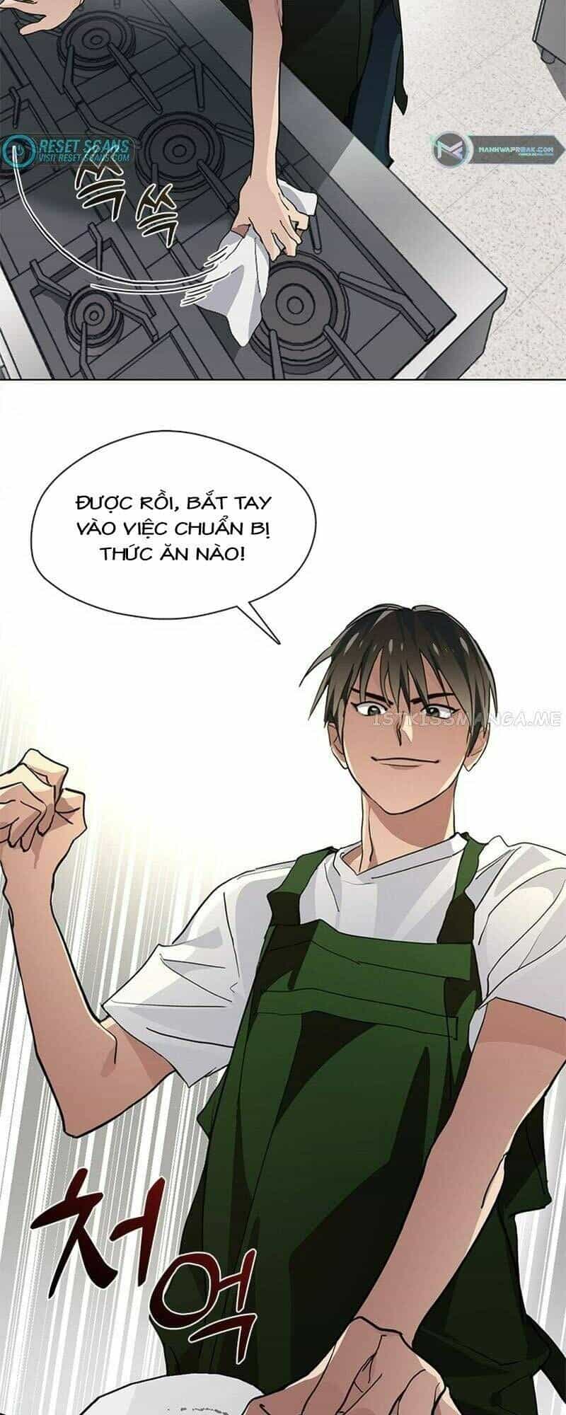 Nhà Hàng Thế Giới Ngầm - Chương 3 - ảnh 3