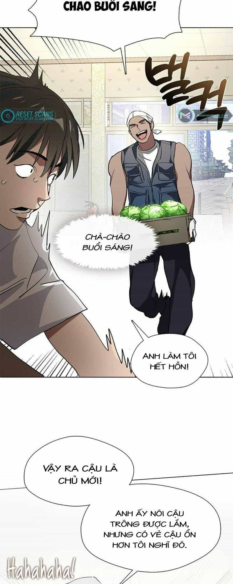 Nhà Hàng Thế Giới Ngầm - Chương 3 - ảnh 30