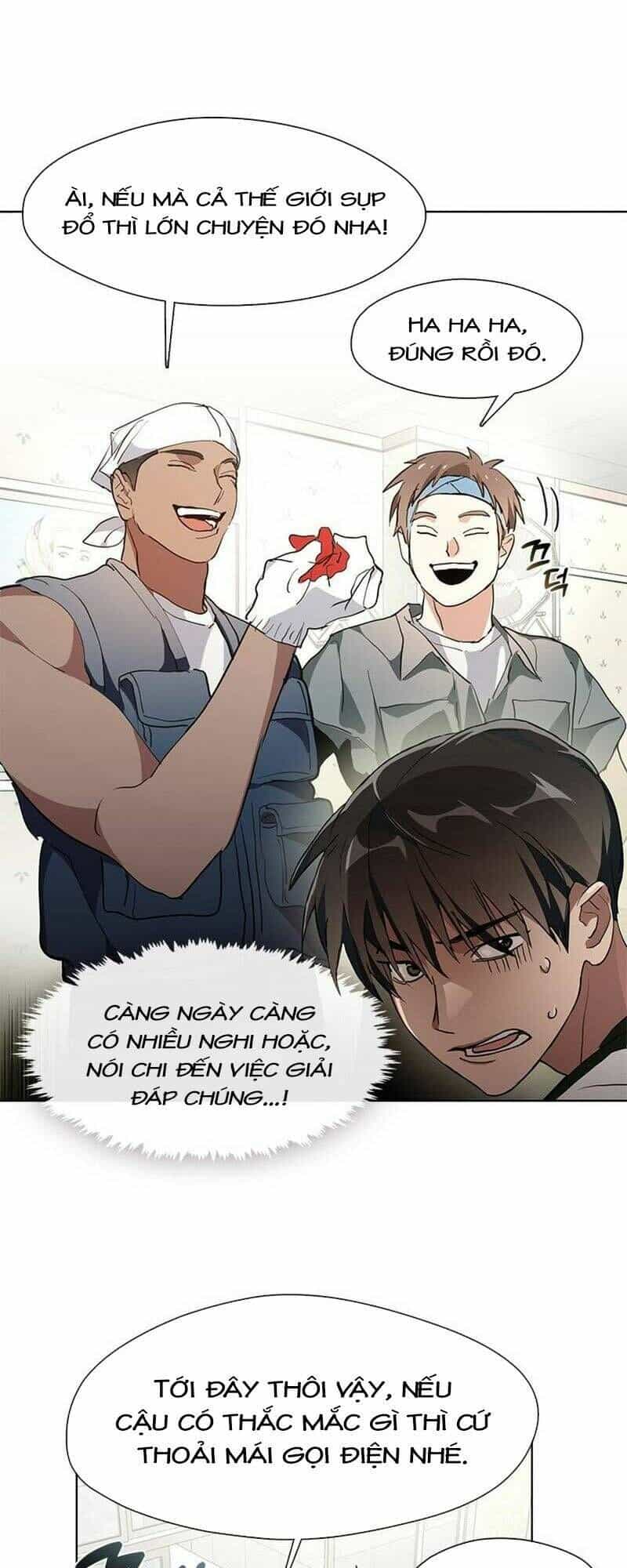 Nhà Hàng Thế Giới Ngầm - Chương 3 - ảnh 43