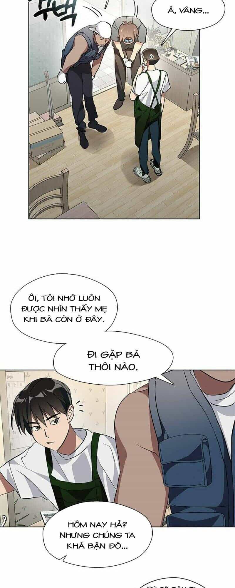 Nhà Hàng Thế Giới Ngầm - Chương 3 - ảnh 44