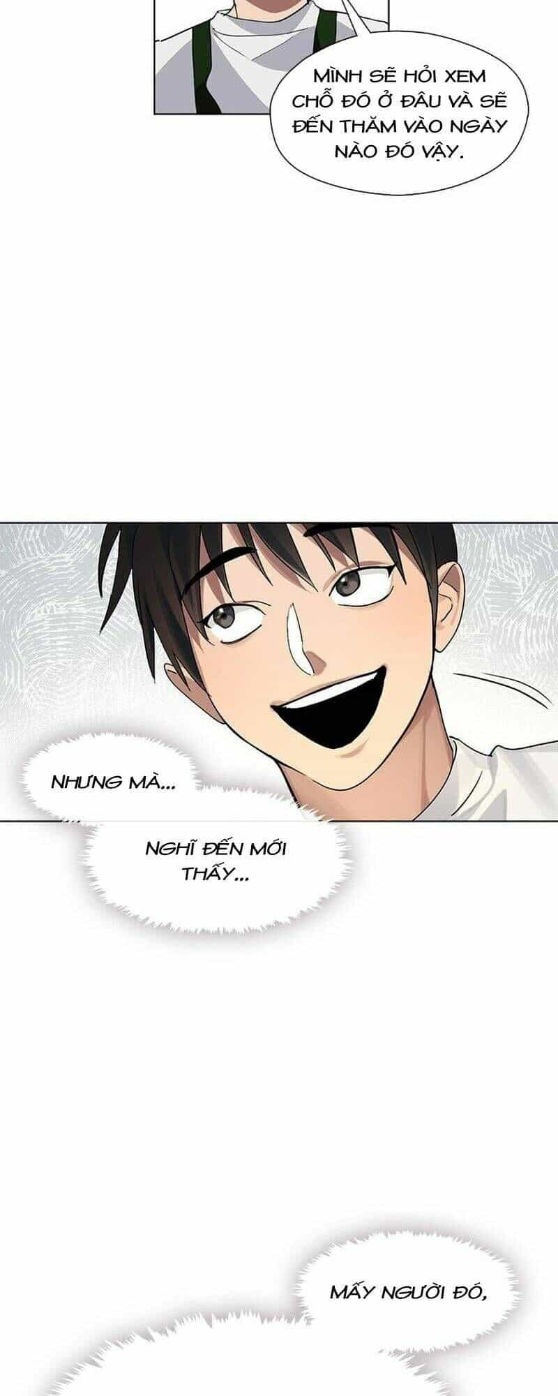 Nhà Hàng Thế Giới Ngầm - Chương 3 - ảnh 46